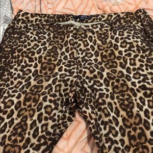 Leopard print size 20 Women’s Petite